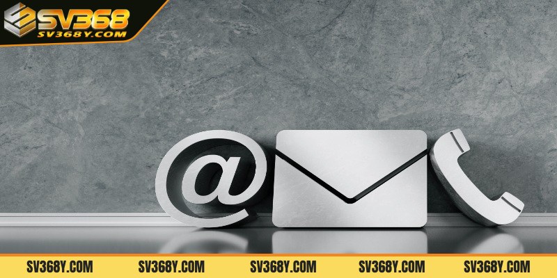 Khi liên hệ với website cần lưu ý điểm gì?