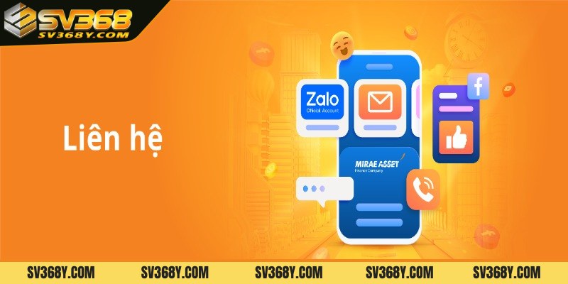 Liên hệ SV368 là gì?