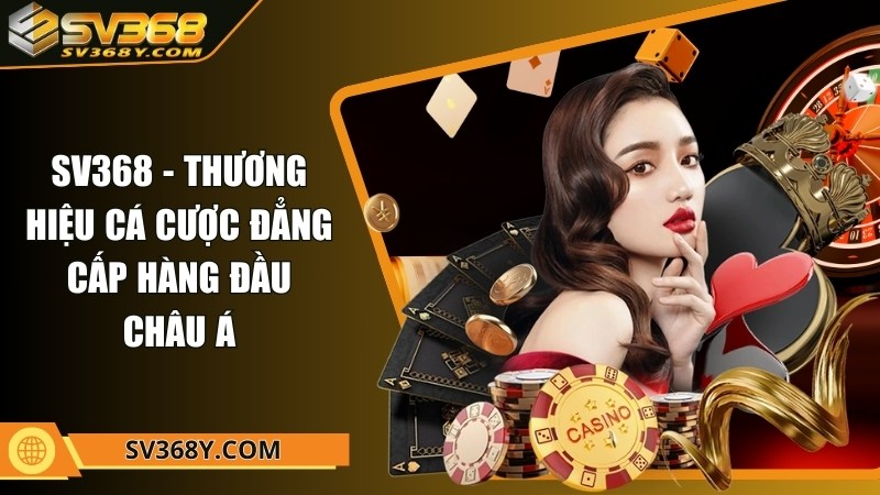 Giới thiệu tổng quan về SV368