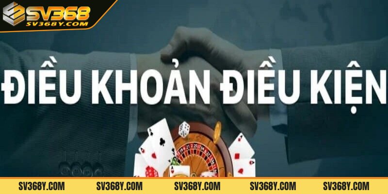 Trách nhiệm của nhà cái đối với điều khoản